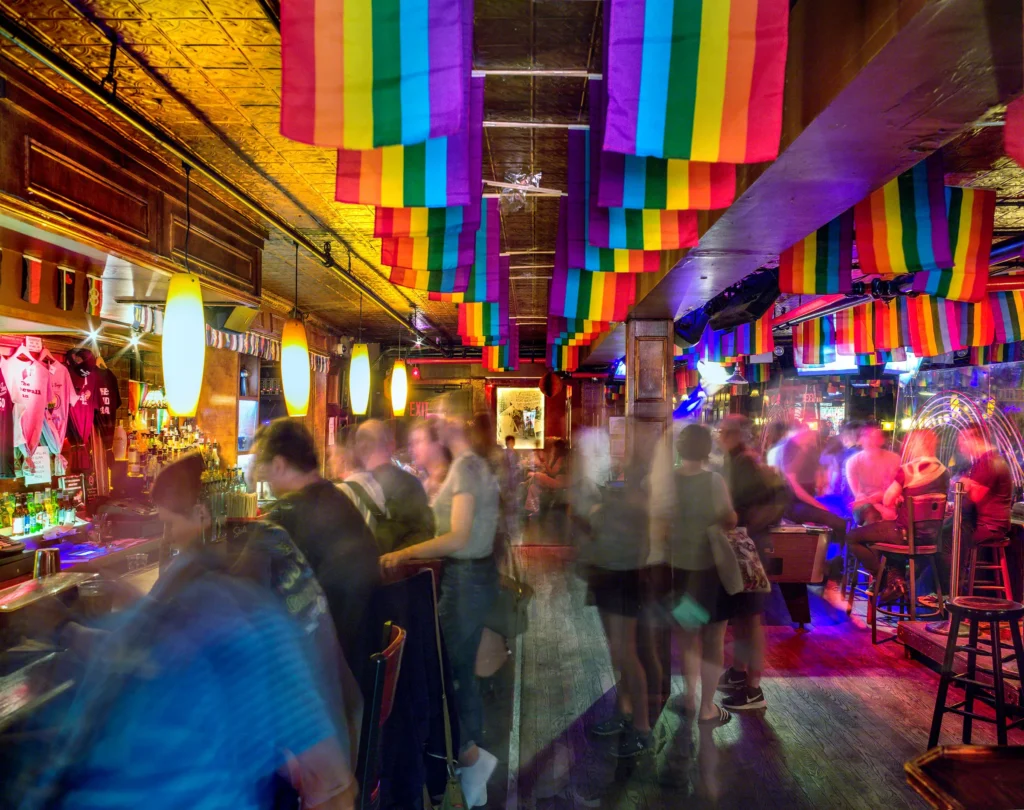 Local LGBTQ+ Bars and Clubs